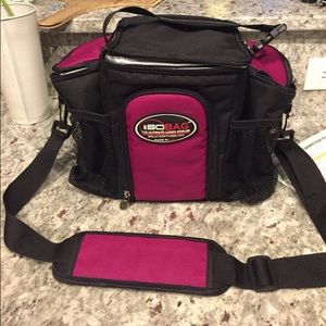 Isobag fitness lunchbox